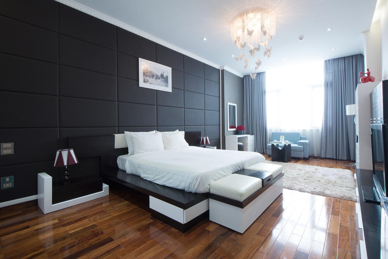New Gate Apartment هانوي المظهر الخارجي الصورة