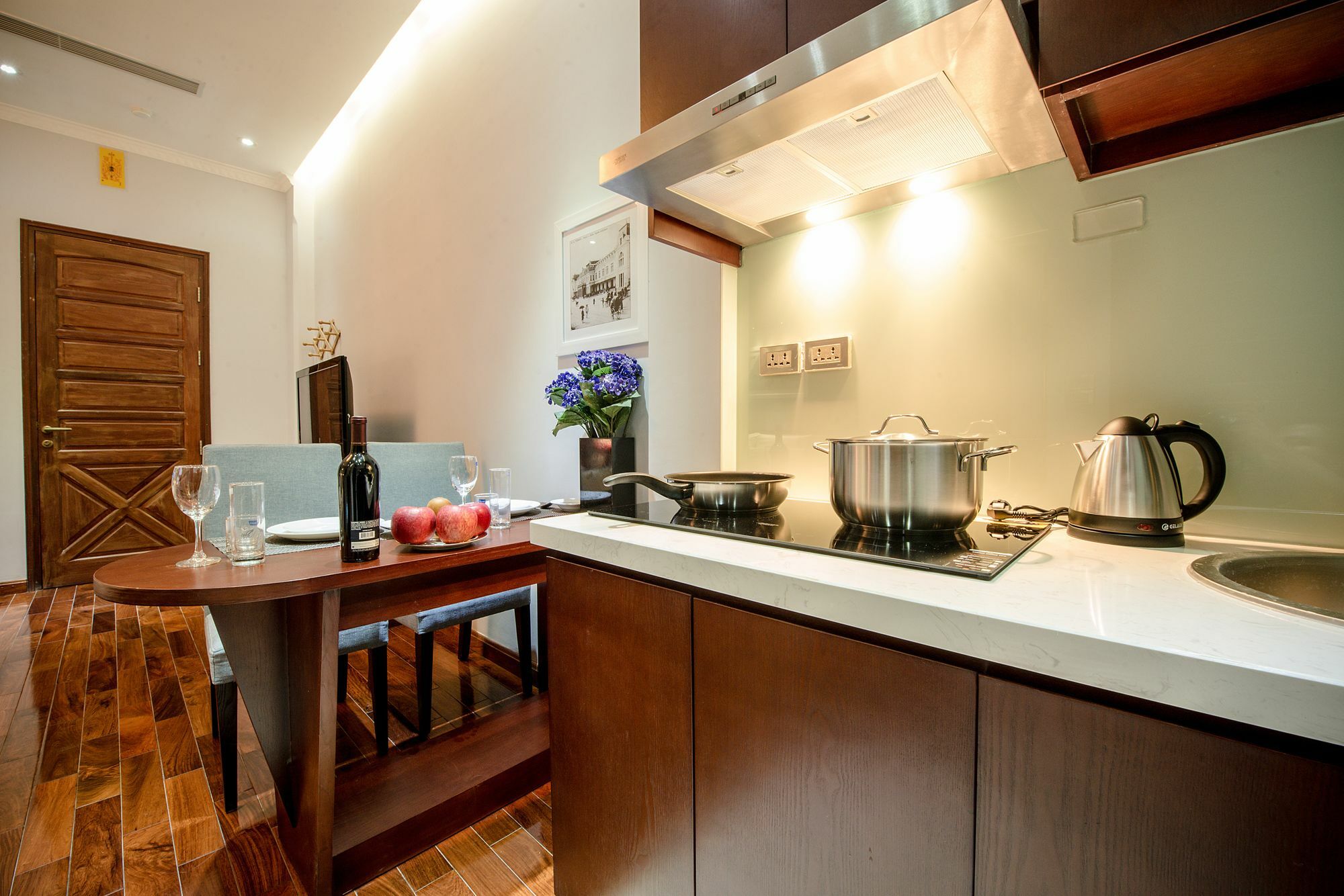 New Gate Apartment هانوي المظهر الخارجي الصورة
