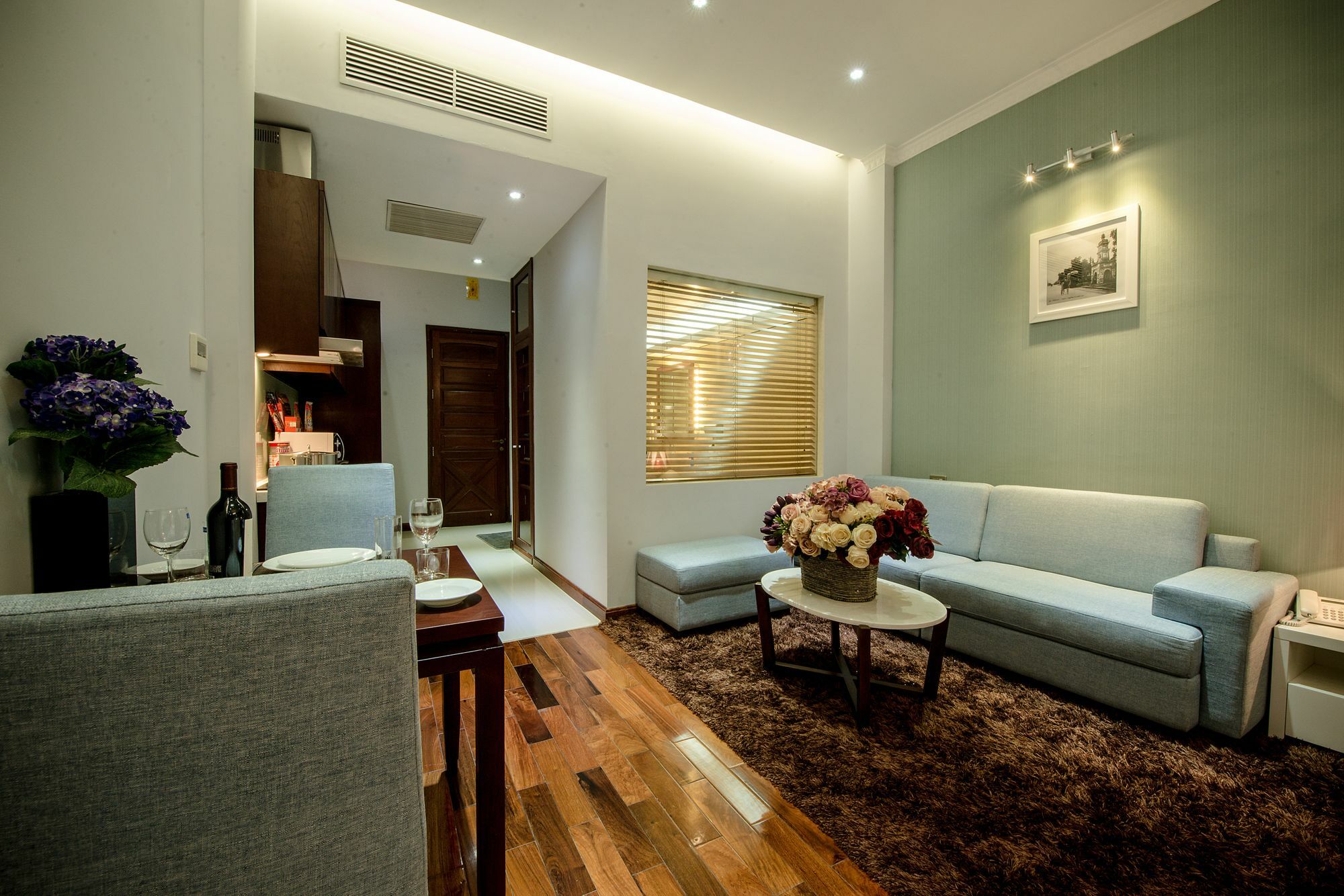 New Gate Apartment هانوي المظهر الخارجي الصورة