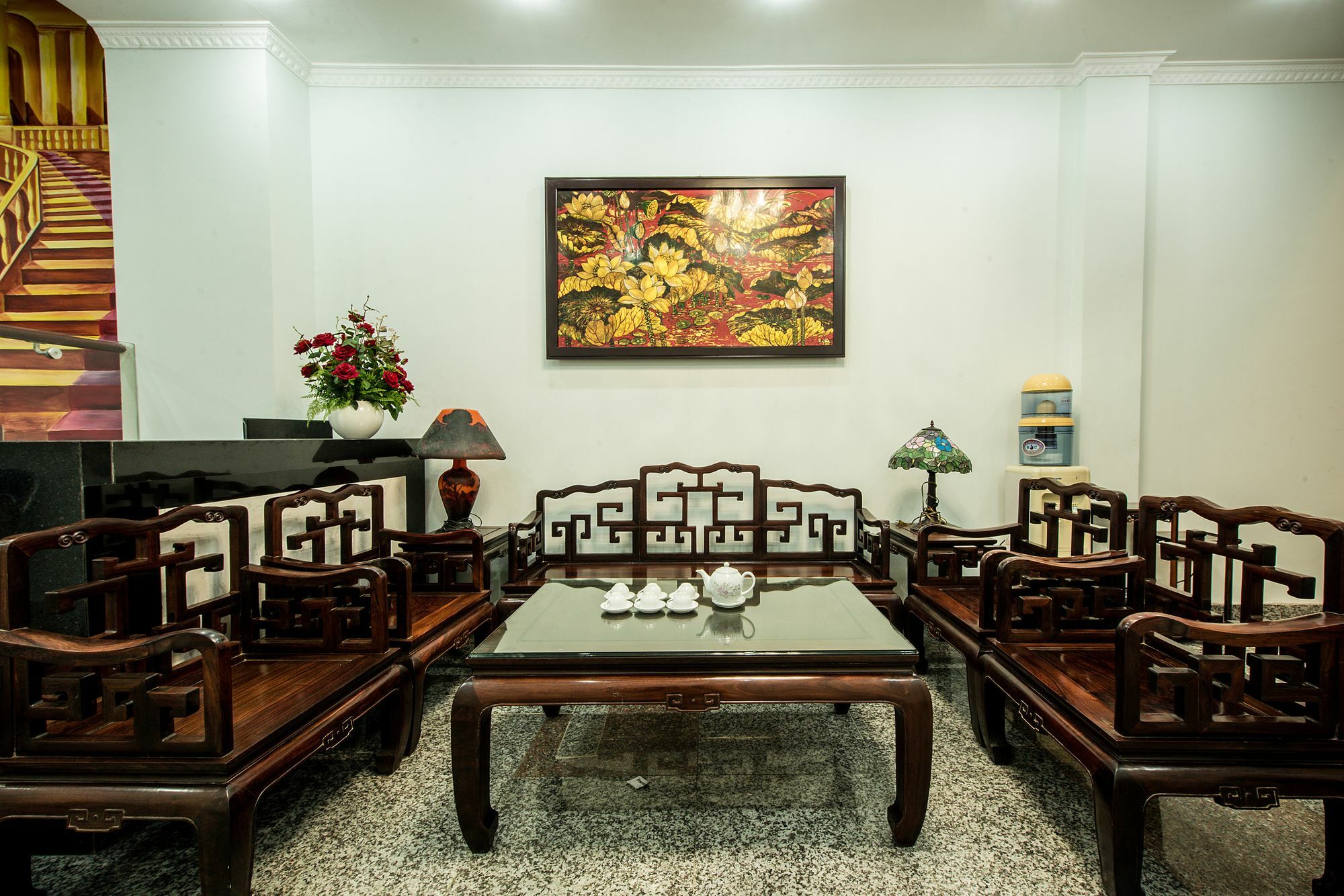 New Gate Apartment هانوي المظهر الخارجي الصورة